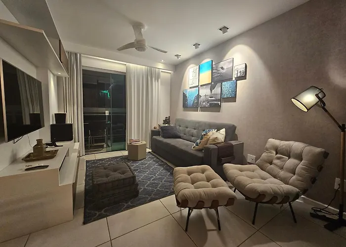 Lindo Ap Completo Em Cabo Frio Apartamento